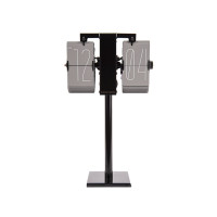 Preklápacie stolové hodiny KA5758GY Karlsson, 20cm Preklápacie stolové hodiny KA5758GY Karlsson, 20cm